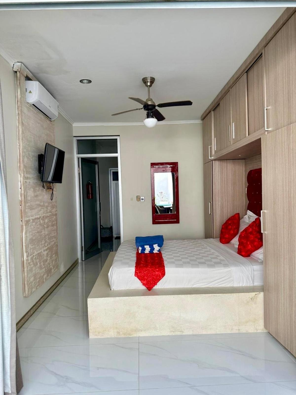 Kuta Regency B10 One Bedroom Villa Dış mekan fotoğraf