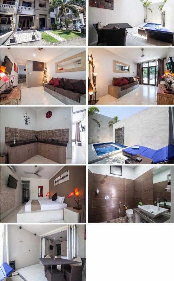 Kuta Regency B10 One Bedroom Villa Dış mekan fotoğraf