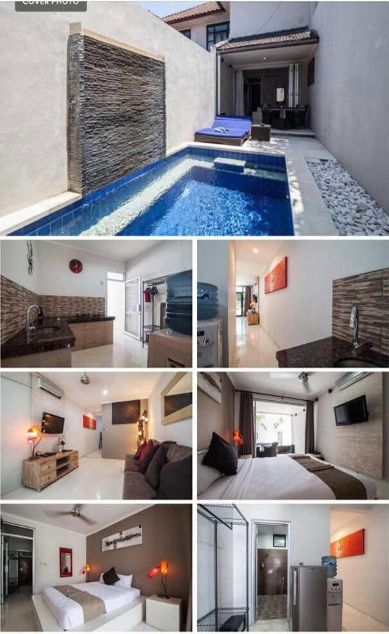 Kuta Regency B10 One Bedroom Villa Dış mekan fotoğraf