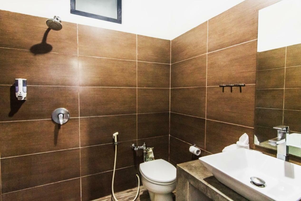 Kuta Regency B10 One Bedroom Villa Dış mekan fotoğraf